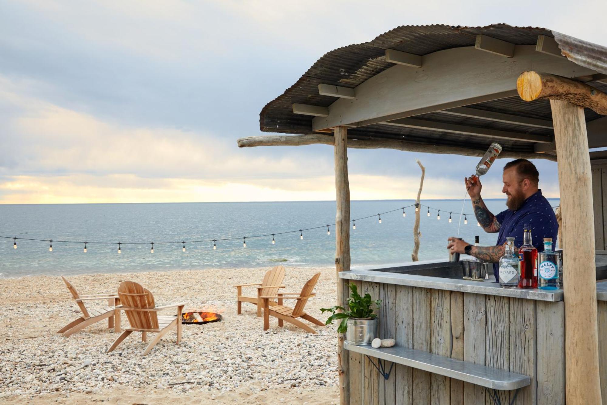 Sound View Greenport Bagian luar foto